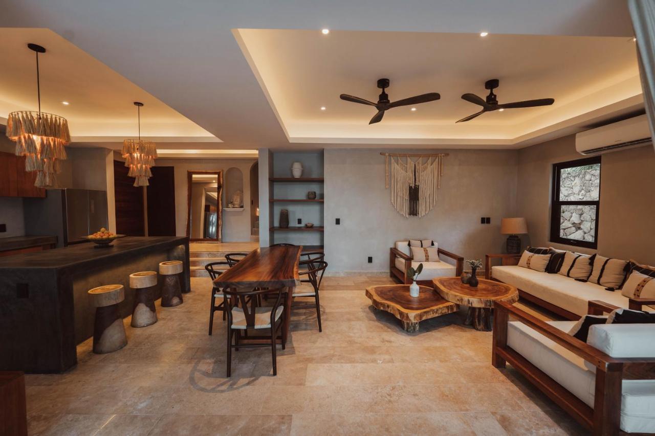 Casa Grande, Beachfront In Holiday home Tulum